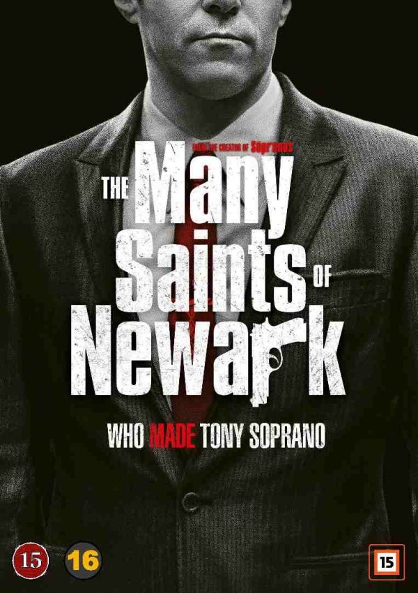 THE MANY SAINTS OF NEWARK (SOPRANOS MOVIE) THE MANY SAINTS OF NEWARK (SOPRANOS MOVIE)